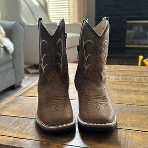 OLDWEST toddler cowboy boots NEW